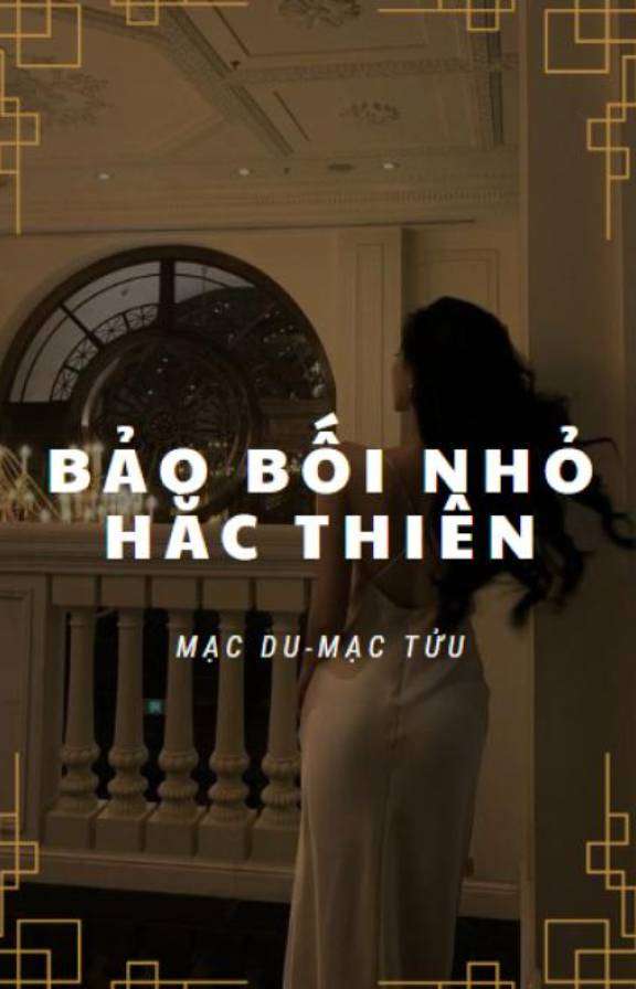 Bảo Bối Nhỏ Tề Hắc Thiên