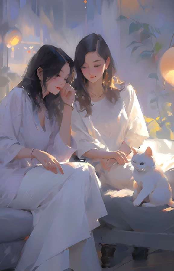 Em Muốn Bảo Vệ Hai Người