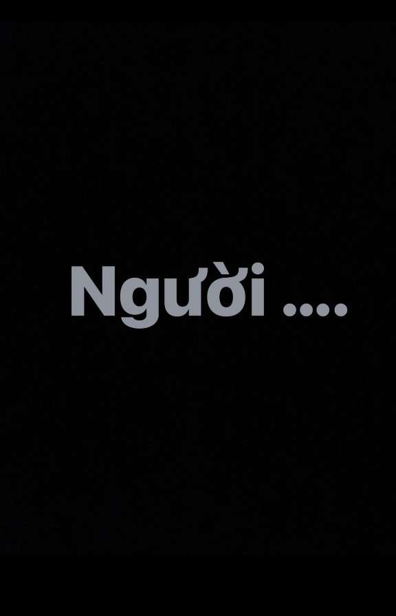 Người ....