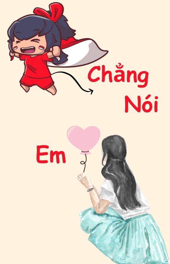 Chẳng Nói Yêu Em