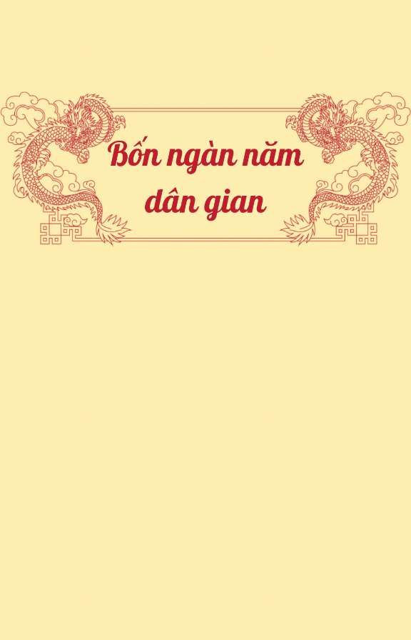 Bốn ngàn năm dân gian
