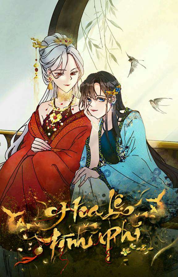 Hoa Lệ Tình Phi