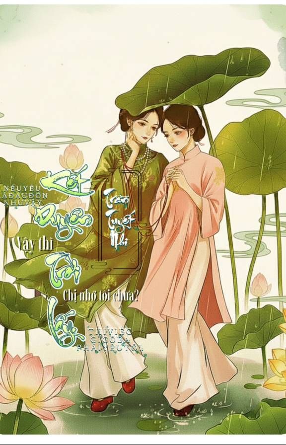 Kết Duyên Trời Lấy.