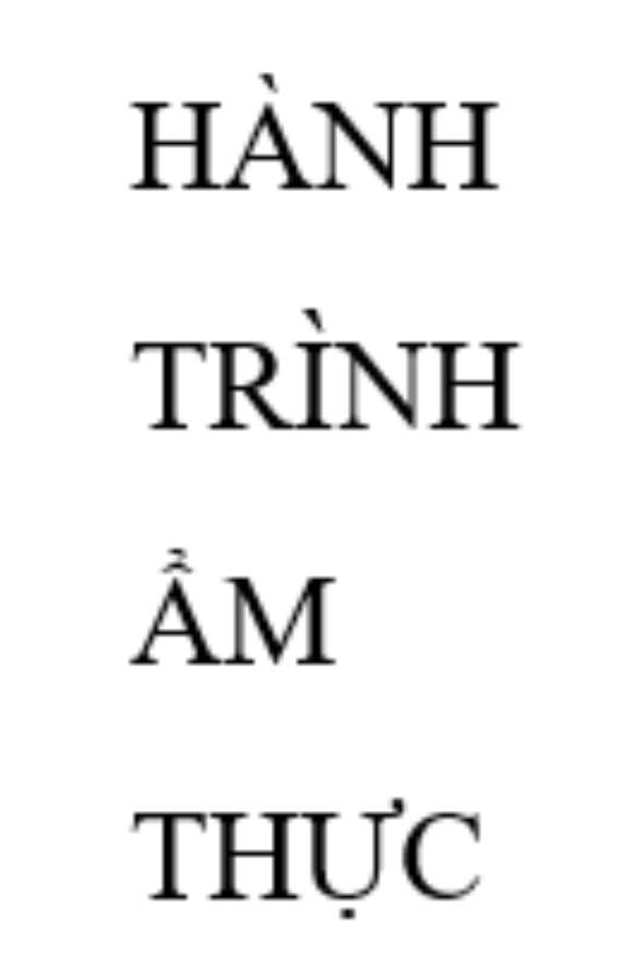 Hành Trình Ẩm Thực: Khi Yêu Là Cùng Nhau Đi Ăn