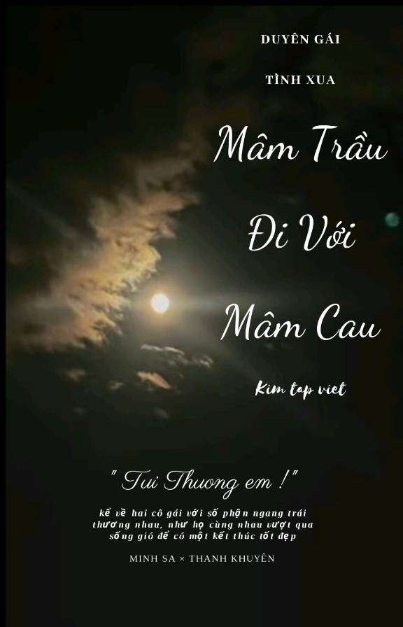 BHTT- Mâm Trầu Đi Với Mâm Cau