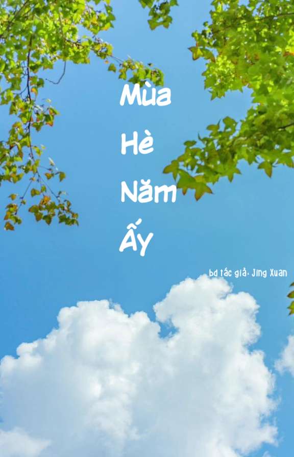 Mùa Hè Năm Ấy