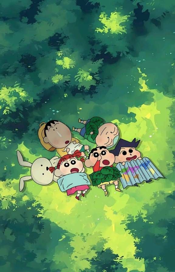 |Crayon Shin-chan| Cuộc Sống Mới.