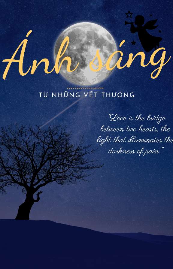 Ánh sáng từ những vết thương