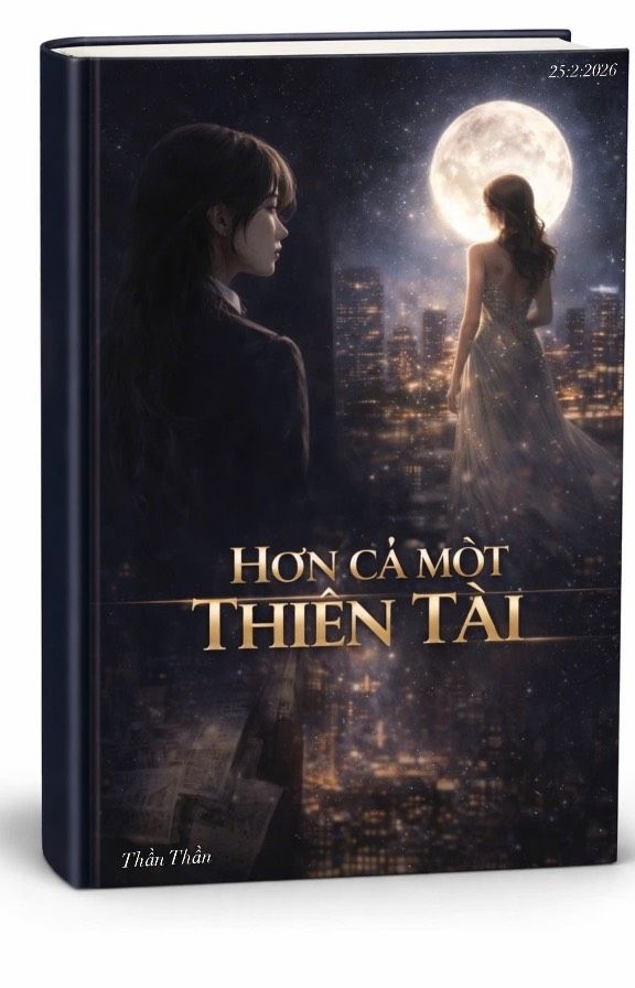 Hơn Cả Một Thiên Tài