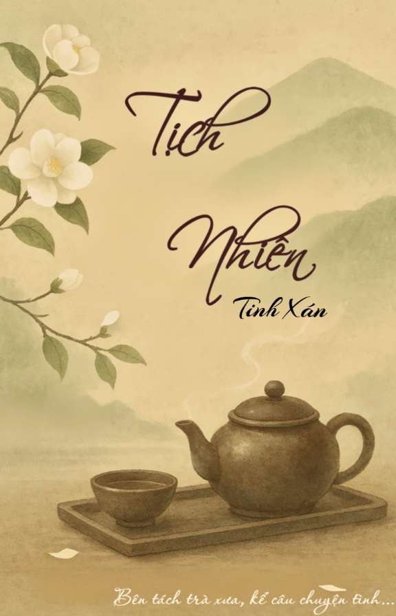 [BHTT] Tịch Nhiên - Tiểu thuyết lãng mạn tâm linh kỳ ảo.